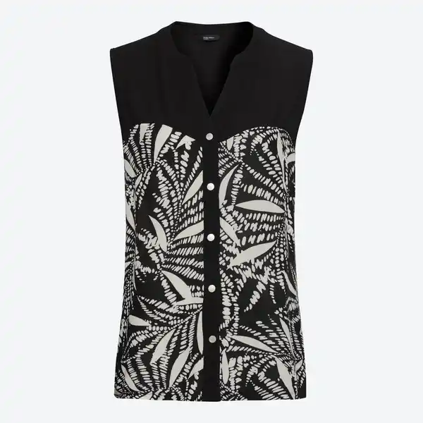 Bild 3 von Damen-Bluse aus Viskose