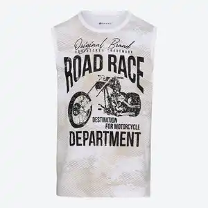 Herren-Muskelshirt aus Baumwolle