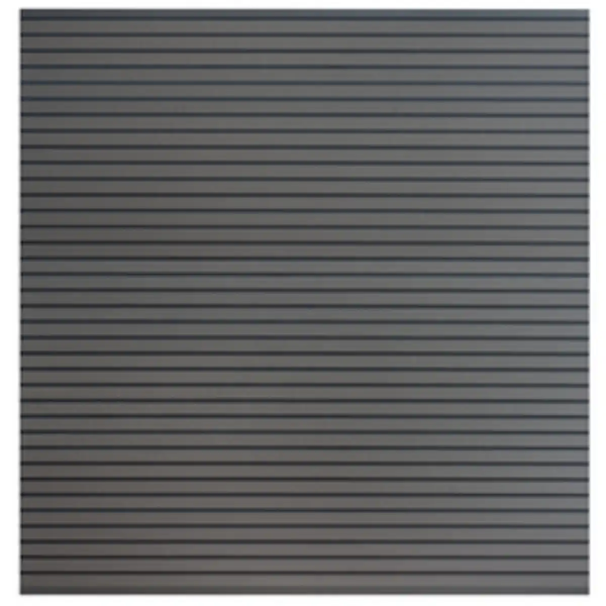 Bild 1 von Mr. GARDENER Steckzaunsystem »Turino«, BxH: 179 x 90 cm, 6er-Set, Rhombusoptik, steingrau