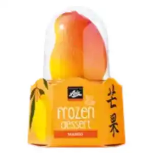 Asia Frozen Dessert Mango