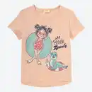 Bild 1 von Kinder-Mädchen-T-Shirt mit hohem Baumwollanteil