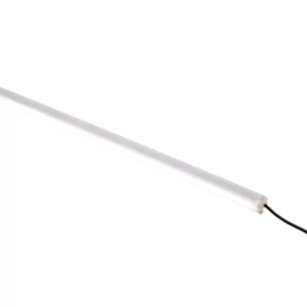 Bild 4 von Mr. GARDENER LED-Pfosten-Lichtleiste, festverdrahtet, für Flexi-Fence-Zaunsystem