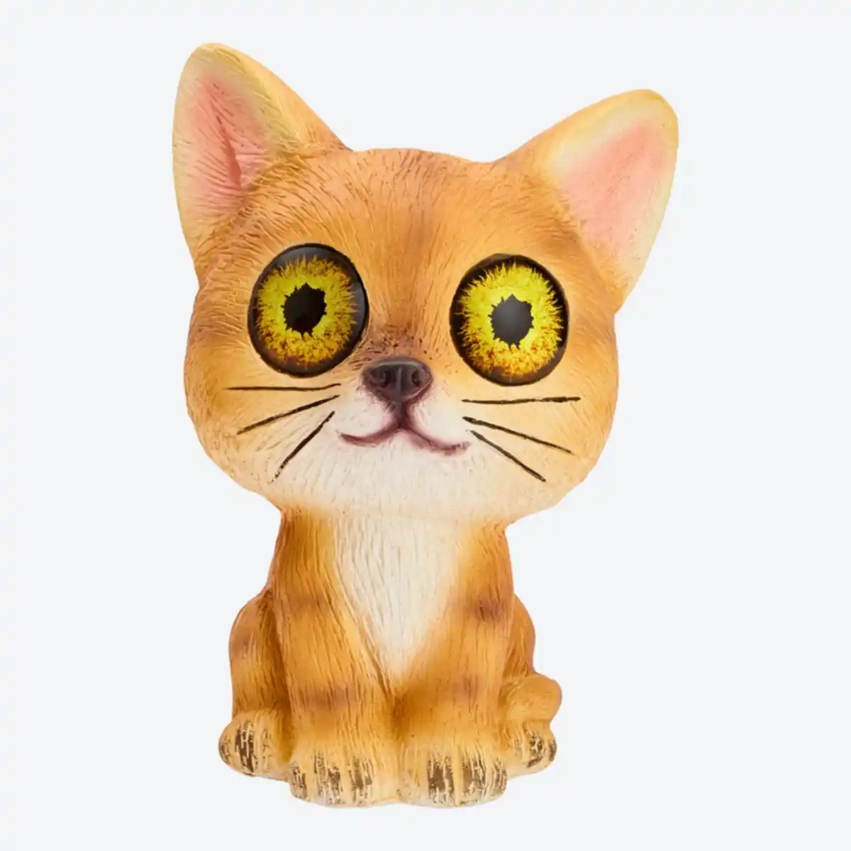 Bild 2 von Garten-Figur "Katze", ca. 28x20,5x17 cm