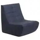 Bild 1 von BELAVI Lounger Grau