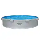 Bild 1 von Bestway Stahlwandpool-Set 'Tanx™' grau mit Filterpumpe Ø 305 x 61 cm