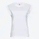 Bild 3 von Damen-T-Shirt mit Spitze
