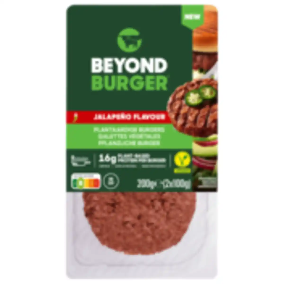 Bild 1 von Beyond Meat Burger
