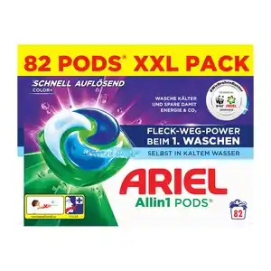 ARIEL All-in-1-Pods Color
