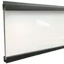 Bild 2 von Mr. GARDENER Steckzaunsystem »Turino«, BxL: 28 x 180 cm, Kunststoff