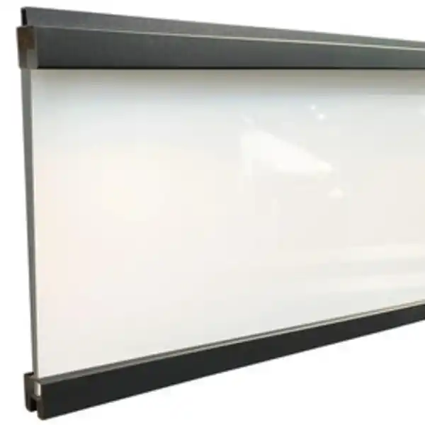 Bild 2 von Mr. GARDENER Steckzaunsystem »Turino«, BxL: 28 x 180 cm, Kunststoff