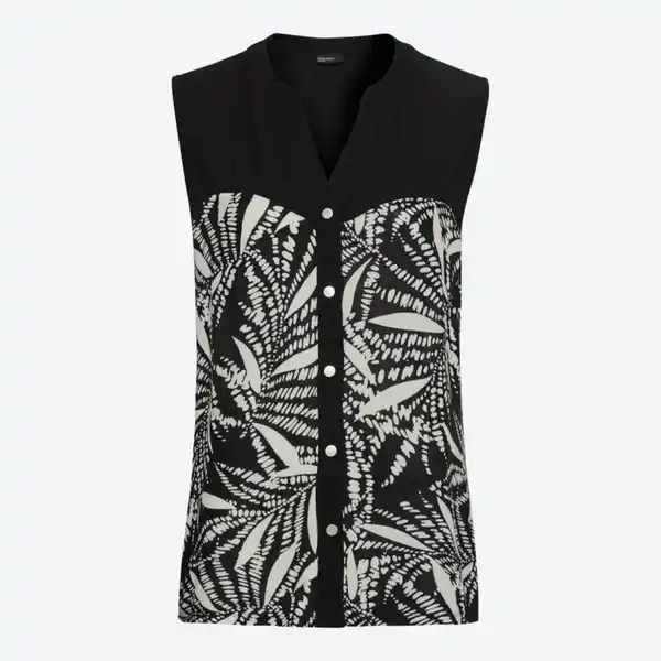 Bild 2 von Damen-Bluse aus Viskose