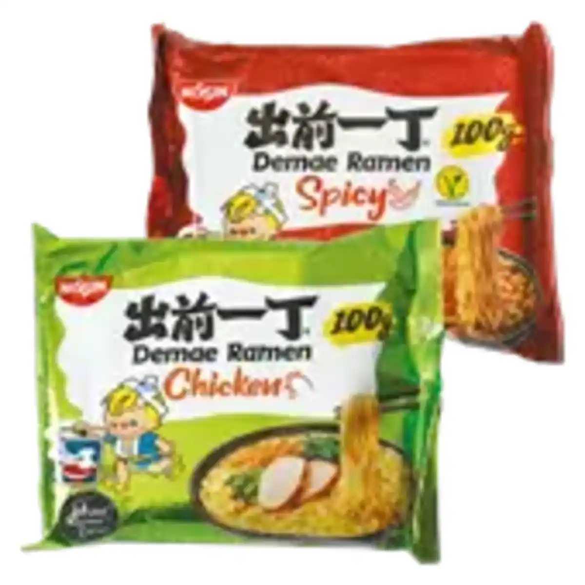 Bild 1 von Nissin Demae Ramen