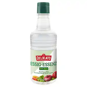 DELIKATO Essigessenz 400 g