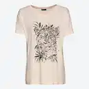 Bild 1 von Damen-T-Shirt mit hohem Viskose-Anteil
