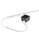 Bild 1 von Mr. GARDENER LED-Pfosten-Lichtleiste »Turino/Donatus«, BxHxT: 176 x 2 x 1,7 cm, für Pfosten für Turino, Donatus und Katepos