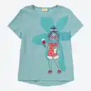 Bild 2 von Kinder-Mädchen-T-Shirt mit Baumwolle