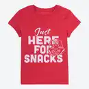 Bild 1 von Kinder-Jungen-T-Shirt mit Frontaufdruck