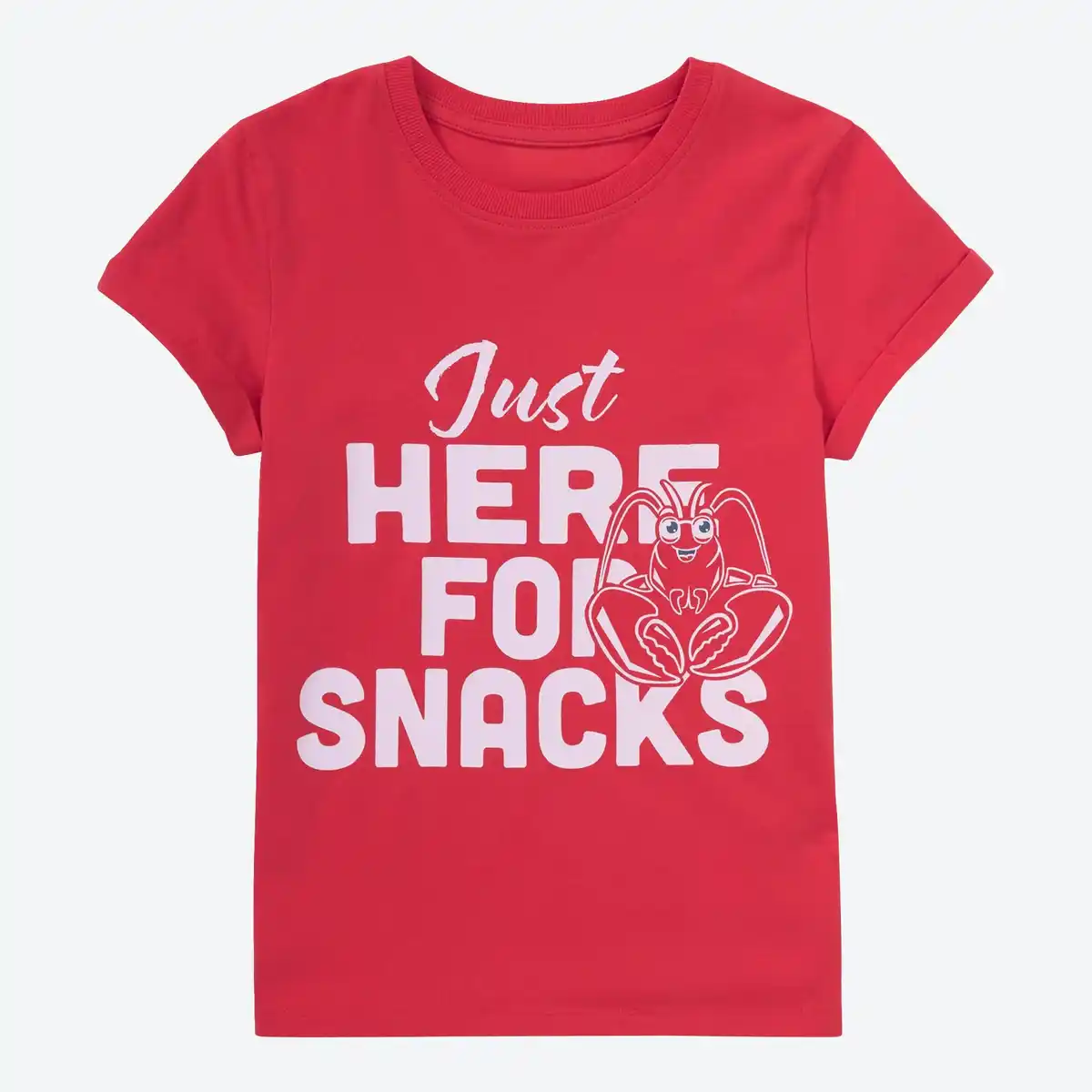 Bild 1 von Kinder-Jungen-T-Shirt mit Frontaufdruck