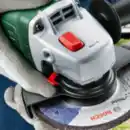 Bild 3 von Bosch Winkelschleifer UniversalGrind 750-125, 125mm, 750 W, mit Seitengriff