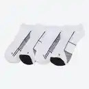 Bild 1 von Damen-Sport-Sneaker-Socken, 4er-Pack