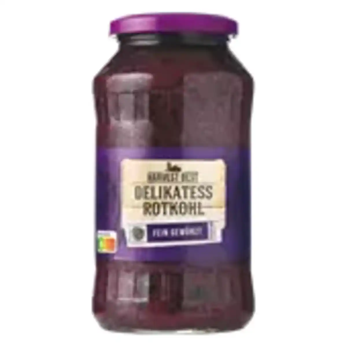 Bild 1 von HARVEST BEST Delikatess Rotkohl