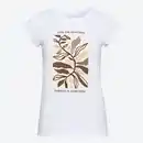 Bild 1 von Damen-T-Shirt mit Frontaufdruck