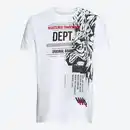 Bild 3 von Herren-T-Shirt aus Baumwolle