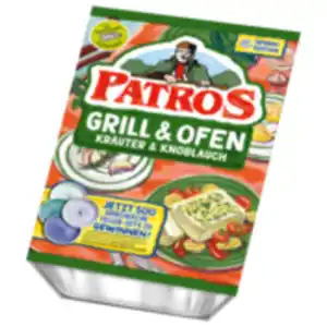Patros Grill & Ofen Kräuter