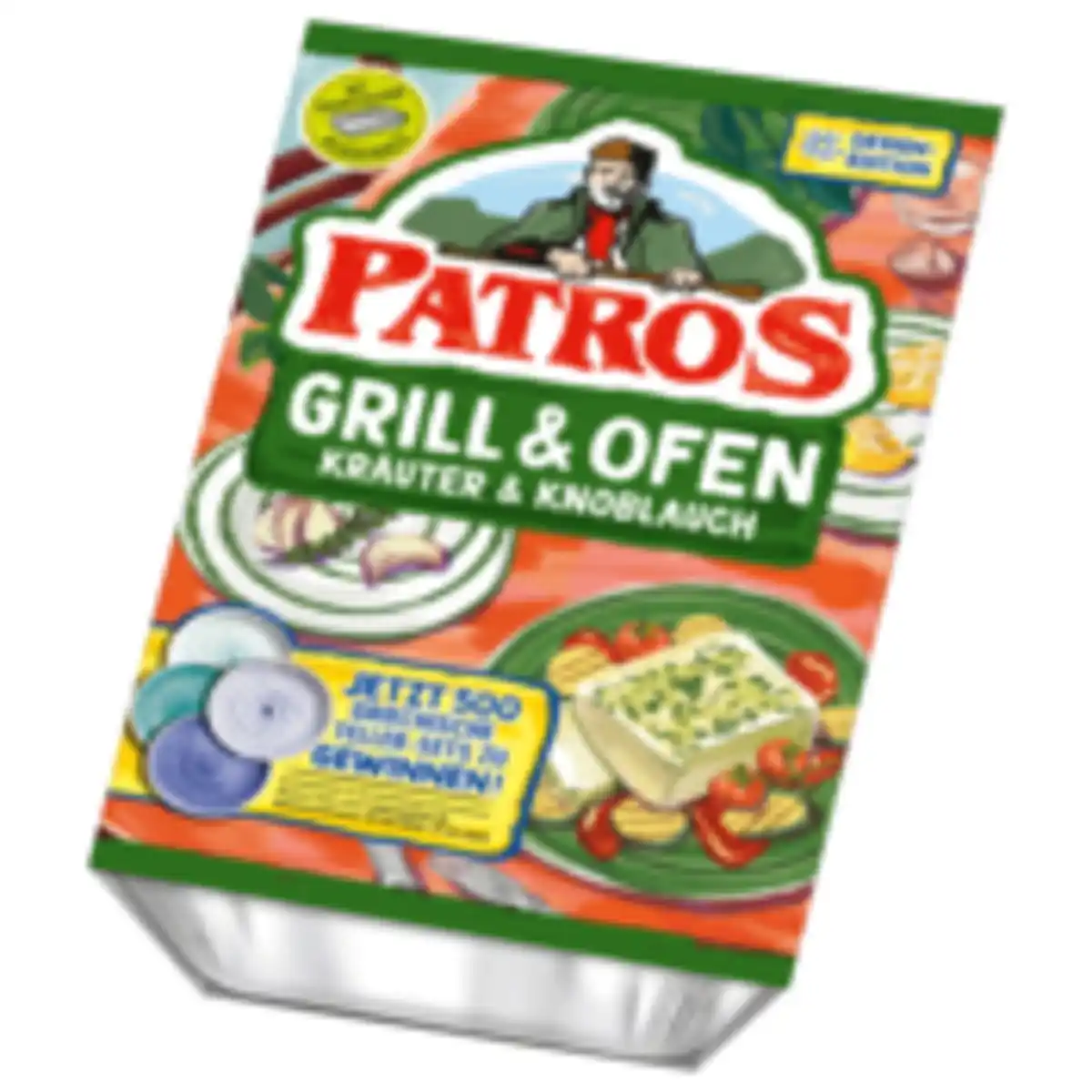 Bild 1 von Patros Grill & Ofen Kräuter