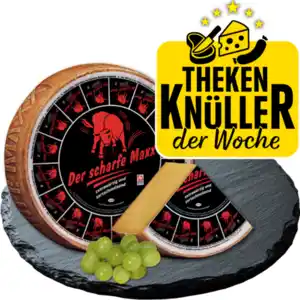 An der Bedientheke: Emmi Maxx*
