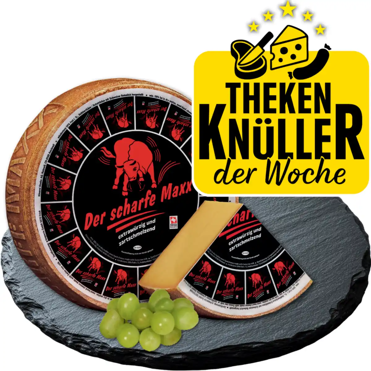 Bild 1 von An der Bedientheke: Emmi Maxx*