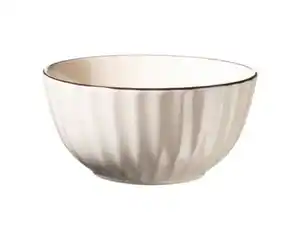 Schüssel Osita weiss, 12 cm