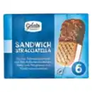 Bild 1 von Gelato classico Sandwich Stracciatella