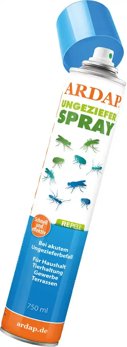 Bild 1 von ARDAP Repell Ungezieferspray 750 ml
