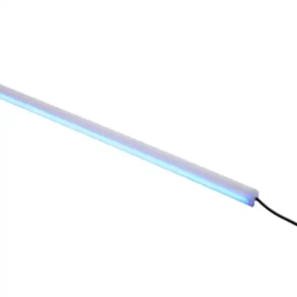 Bild 2 von Mr. GARDENER LED-Pfosten-Lichtleiste, festverdrahtet, für Flexi-Fence-Zaunsystem