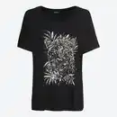 Bild 1 von Damen-T-Shirt mit hohem Viskose-Anteil