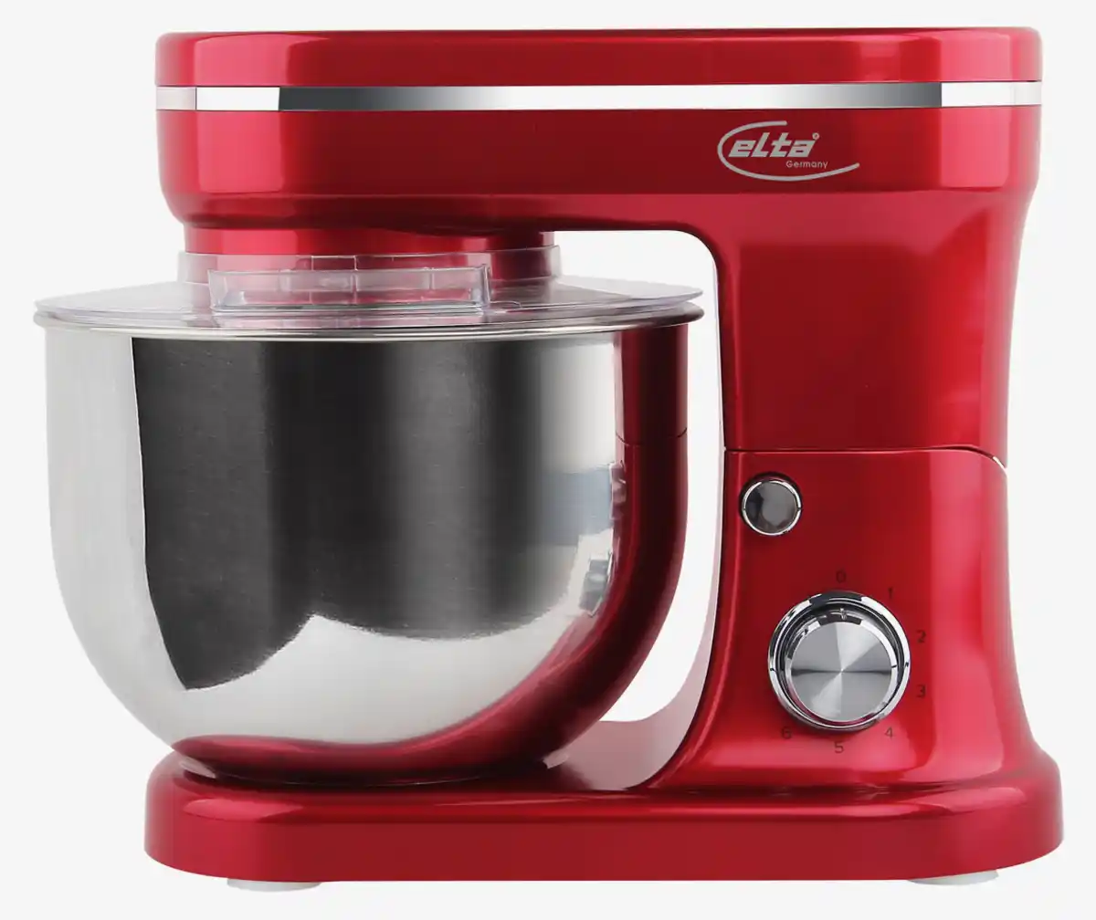 Bild 1 von Küchenmaschine Solo rot