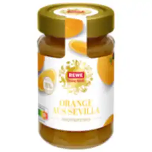 REWE Feine Welt Fruchtaufstrich