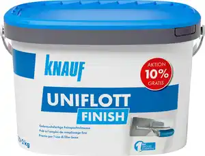 Knauf Spachtelmasse Uniflott Finish 22 kg