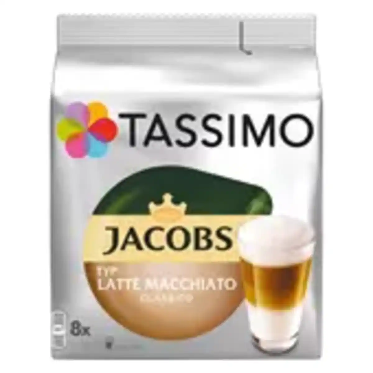 Bild 1 von Tassimo Kaffeekapseln