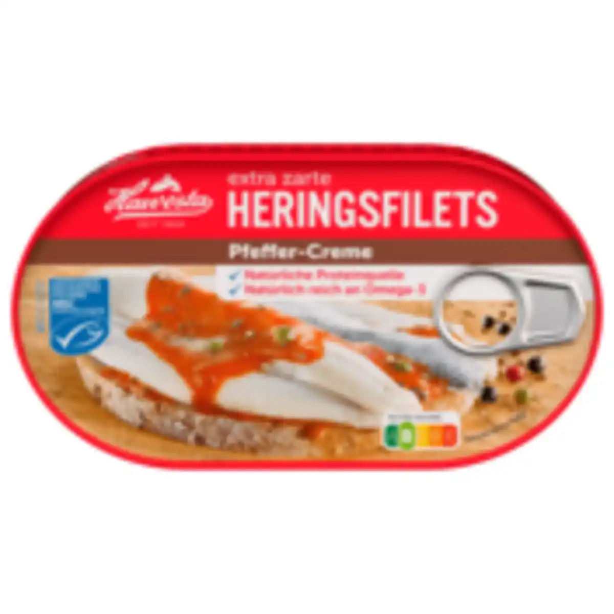 Bild 1 von Hawesta extra zarte Heringsfilets