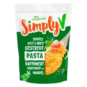Simply V Pasta 80g
