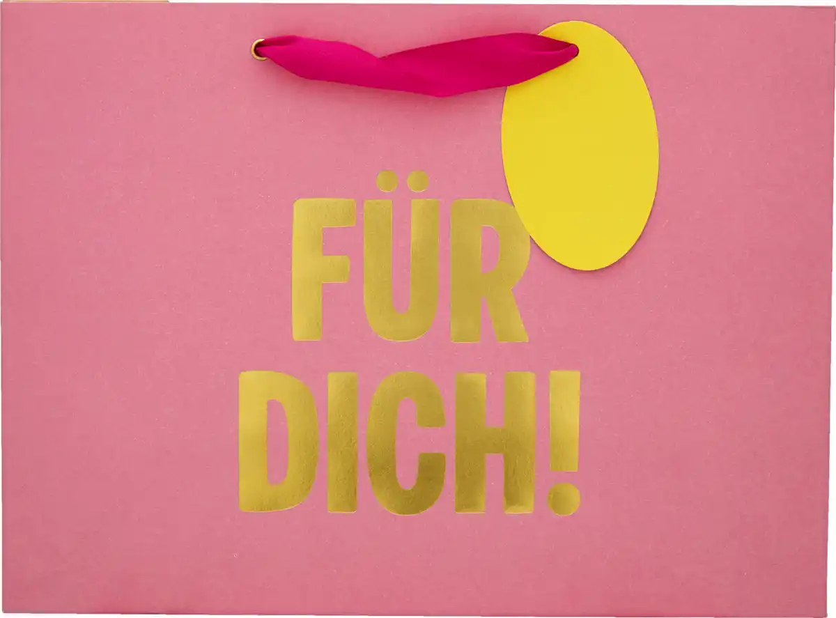 Bild 1 von DEKOWELT DekoW LF Geschenktüte bunt FS 2026
