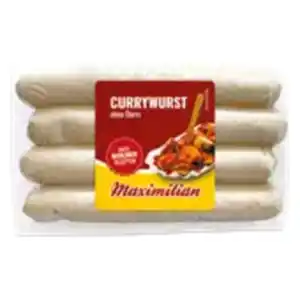 Maximilian Currywurst