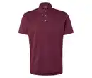 Bild 1 von Jersey-Poloshirt, dunkelrot