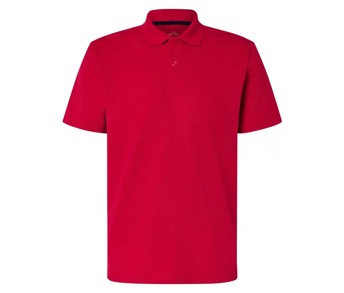Bild 1 von Funktions-Poloshirt, rot