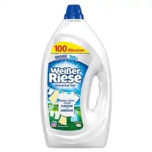 Weißer Riese Gel