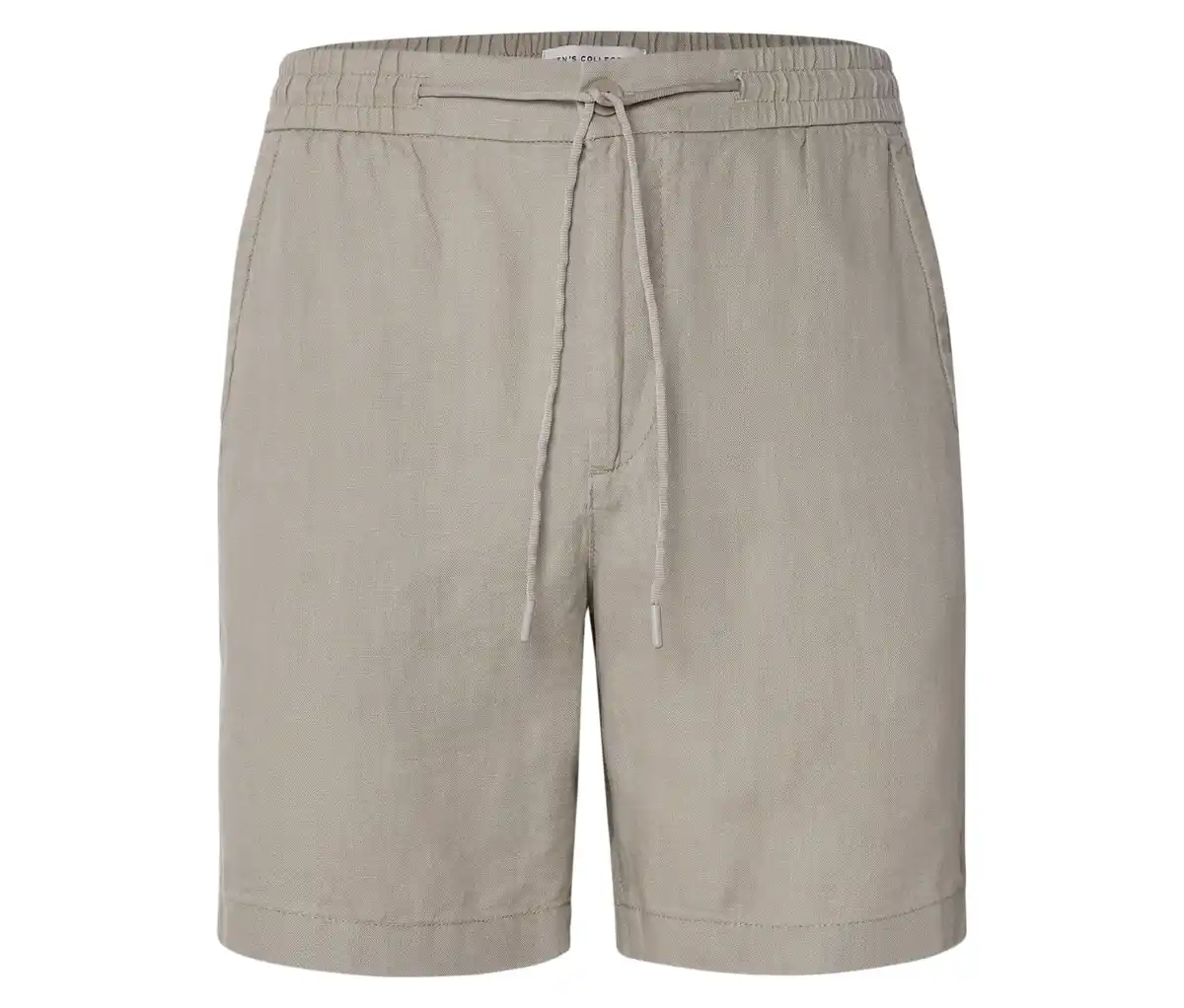 Bild 1 von Leinen-Shorts, beige