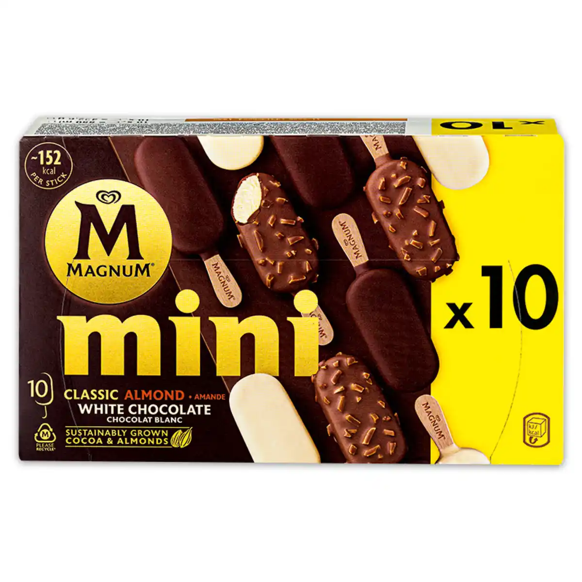 Bild 1 von Magnum Magnum Mini Mix 10er