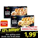 Bild 1 von Galileo Pizza Buns